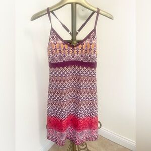 Pretty Athleta summer dress!